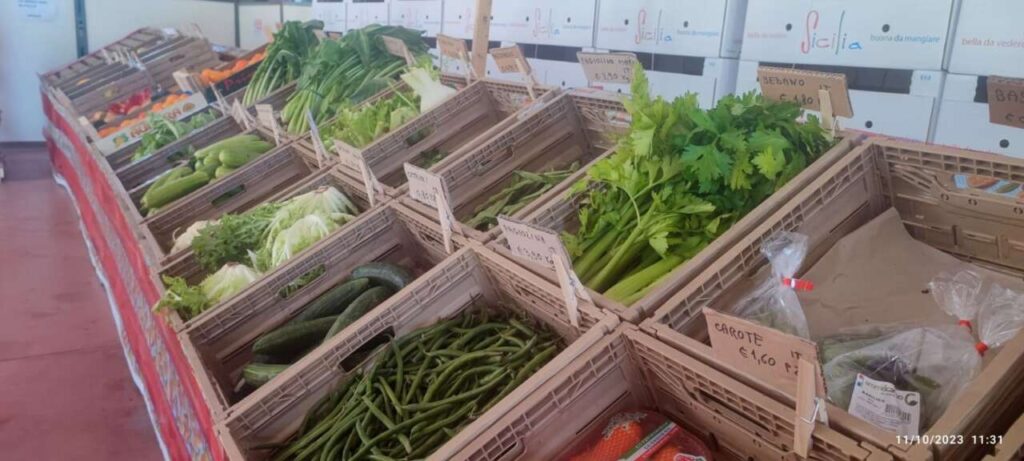 FIUMARA – Il Piacere di acquistare i buoni prodotti della terra come una volta: alla riscoperta dei sapori di stagione