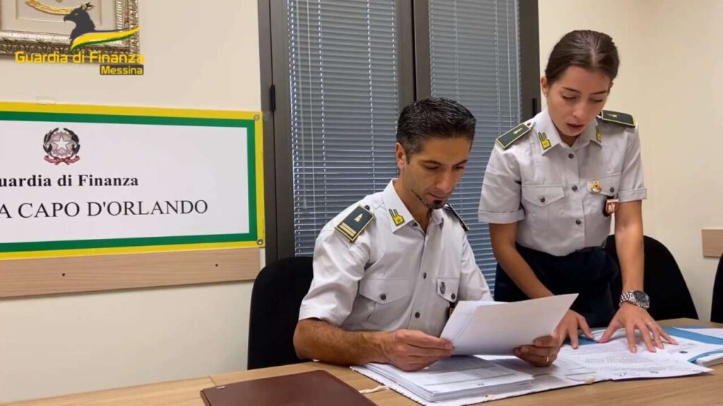 CAPO D’ORLANDO – Frode all’UE, due denunciati, sequestrati beni per 170 mila