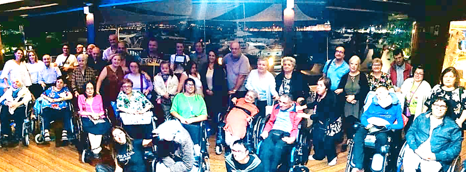 FARSI DEGLI AMICI E DIVERTIRSI È UN DIRITTO DI TUTTI – Partecipata la serata di solidarietà ACCIR