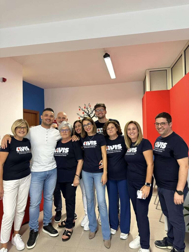 AVIS BROLO – Inaugurata la nuova sede: Un Passo Verso un Futuro di Solidarietà