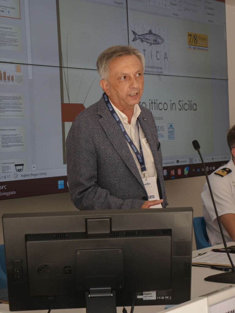 PIERO FORTE (ANAPI) – Sul settore della pesca “si addensano per i prossimi anni molte minacce e preoccupazioni”
