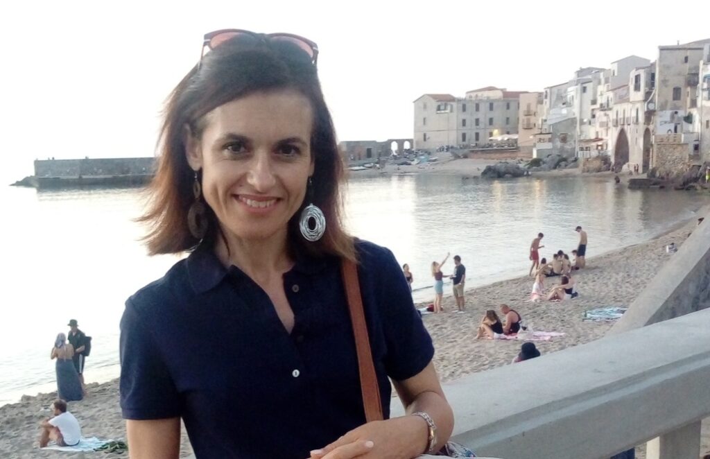 NINA D’AGATI – A Gioiosa Marea dopo gli incendi “bisogna chiedere alla Regione di mettere in atto strategie di prevenzione”