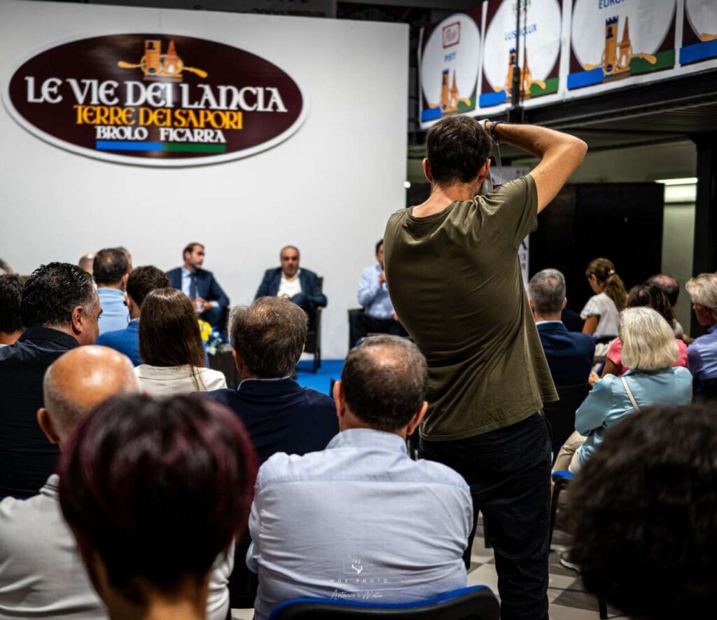 ANTONINO CAPIZZI – Fotografia e comunicazione di Eventi 