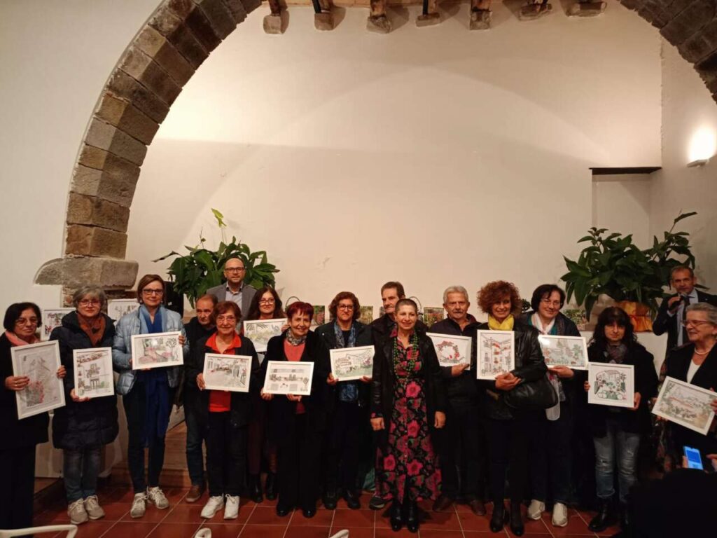 SINAGRA – Premiazione della XXI Edizione Concorso “Balcone Fiorito”