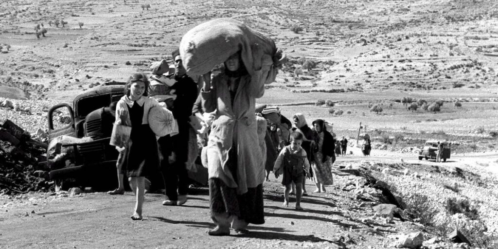 PUNTO DI VISTA – L’obiettivo non è Hamas, ma una nuova Nakhba