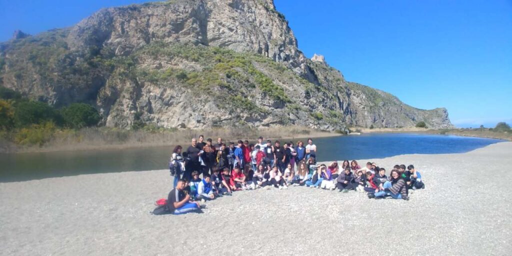 ITALIA NOSTRA NEBRODI – Concorso “In cerca del mio paesaggio” primo posto per la scuola secondaria di primo grado di Oliveri