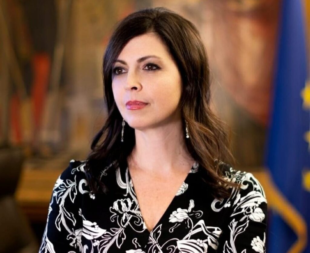 CORTEO PONTE NO – Barbara Floridia: “Vi spiego perché la costruzione del Ponte sullo Stretto è solo propaganda”