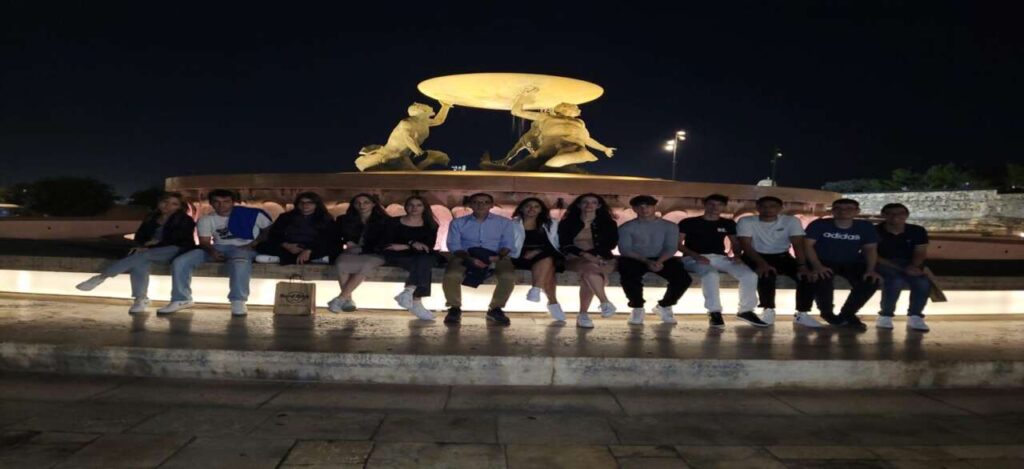 SANT’AGATA MILITELLO – Stage linguistico a Malta per i ragazzi del Torricelli