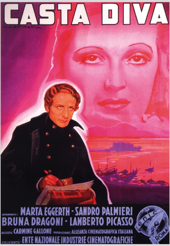 MESSINA FILM FESTIVAL-CINEMA&OPERA – Si apre venerdì 1 dicembre alle ore 18:00 con la mostra Bellini al Cinema nel restaurato Foyer del Teatro Vittorio Emanuele di Messina