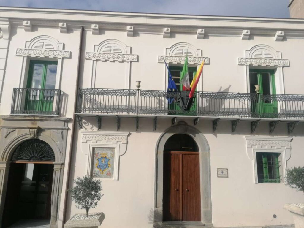NASO – Venerdì l’inaugurazione del nuovo municipio
