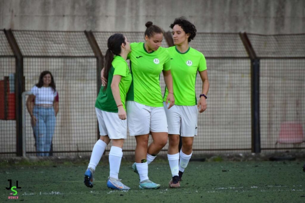 CALCIO – Eccellenza, la Jsl Women rispetta i pronostici sul campo della Sport Palermo