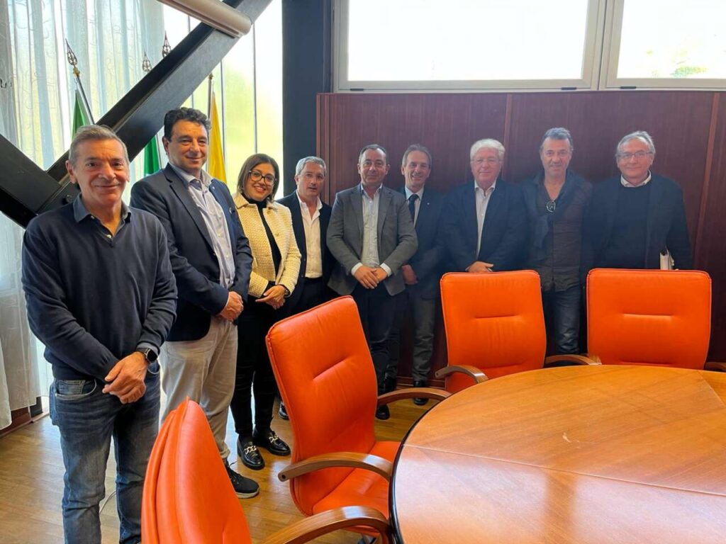 SVINCOLO AUTOSTRADALE DI GIOIOSA MAREA-PIRAINO – Tavolo tecnico al CAS