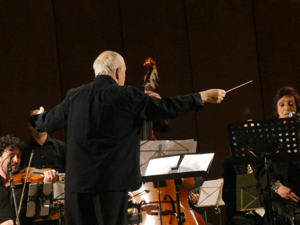 SUITE FOR PEACE – Domenica 19, al Palacultura Antonello, l’omaggio a Karl Berger della Filarmonica Laudamo Creative Orchestra