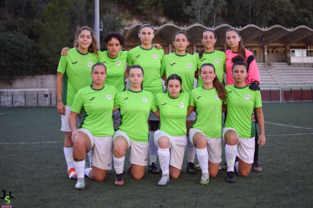 CALCIO – La JSL Women fa cinquina nell’esordio del campionato di eccellenza