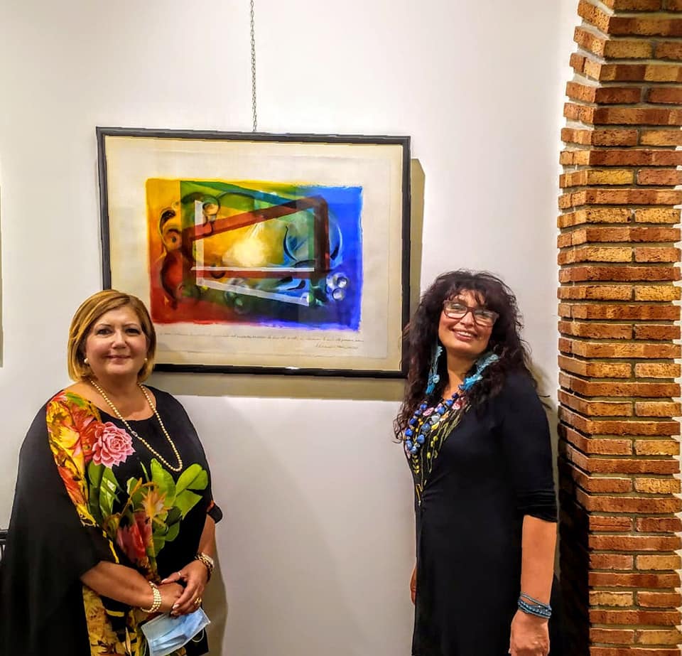 ACQUEDOLCI – “Parallelo Sud” il libro di Mariangela Gallo e Dominga Rando si presenterà domenica alla Casa delle Culture