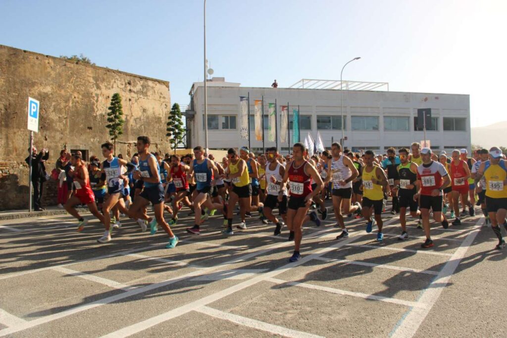TORRE BIANCA – Presentazione “10 Km di Capo Peloro – Trofeo Luigi Cacopardi 2023”