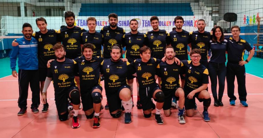 PELORO VOLLEY – Si parte con i campionati di serie D maschile e femminile