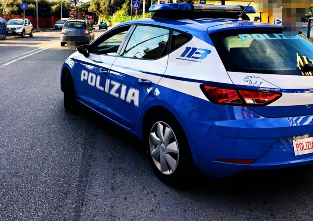 BARCELLONA P.G. – La Polizia di Stato esegue ordine di carcerazione ed arresta in flagranza per detenzione ai fini di spaccio un secondo soggetto