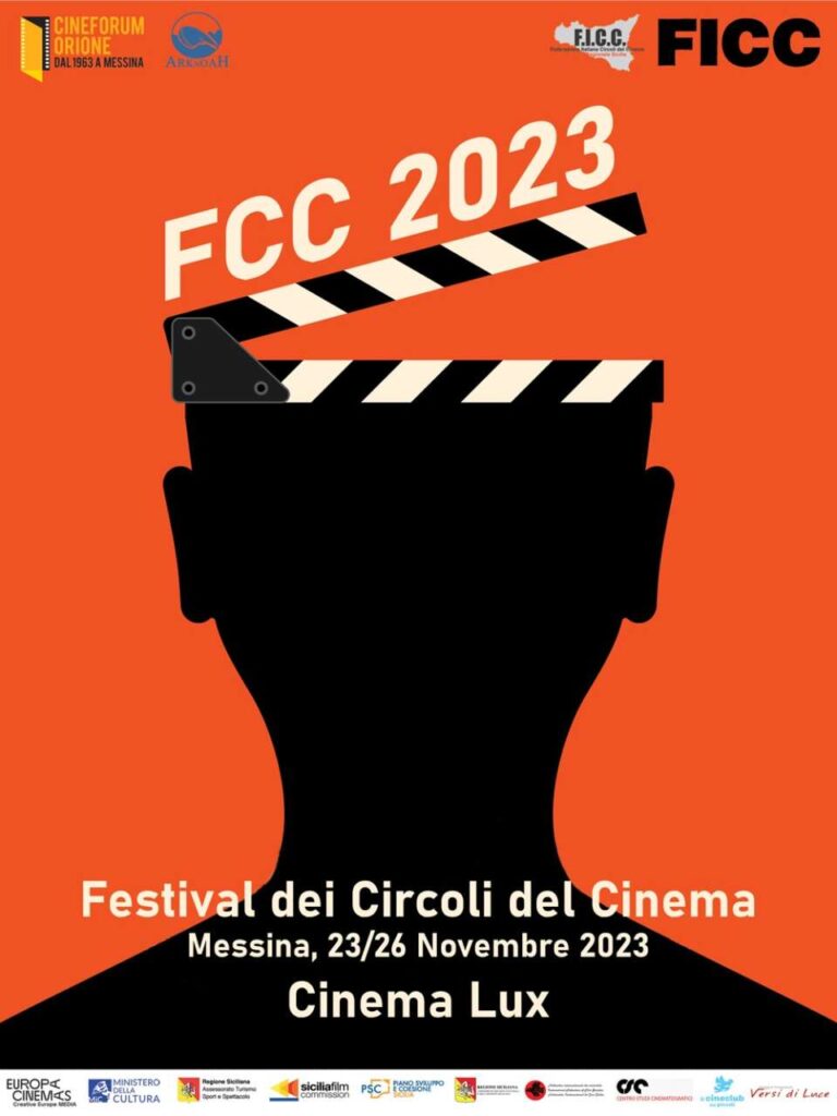 MESSINA – Al via la terza edizione del Festival dei Circoli del Cinema