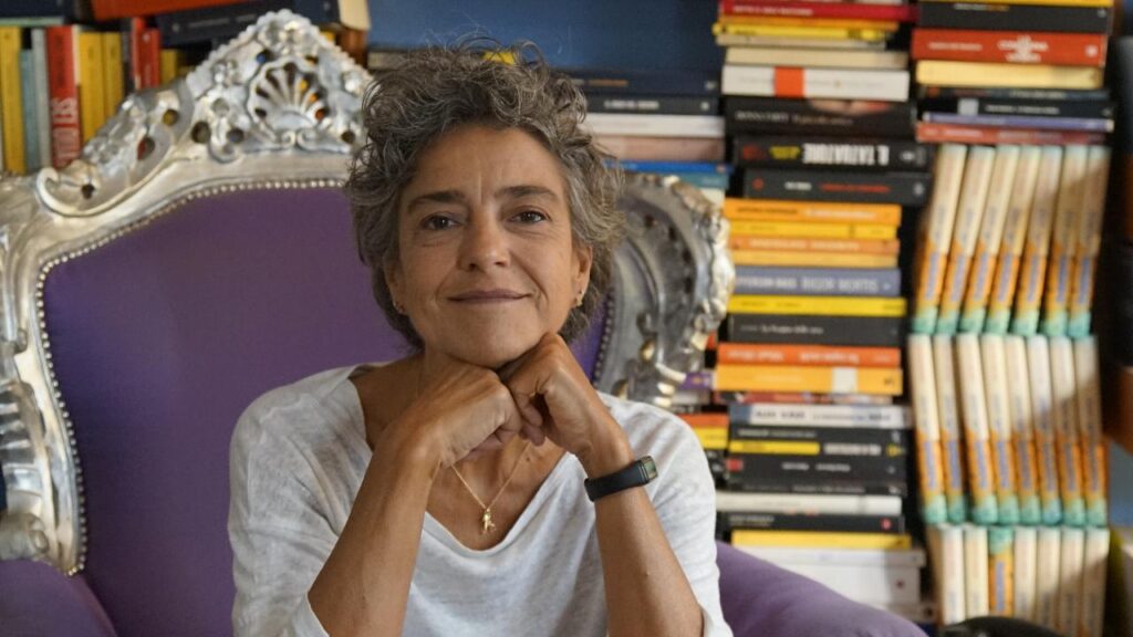 TUTTO LIBRI – “E adesso dormi”, il nuovo romanzo della giornalista e scrittrice Valeria Ancione