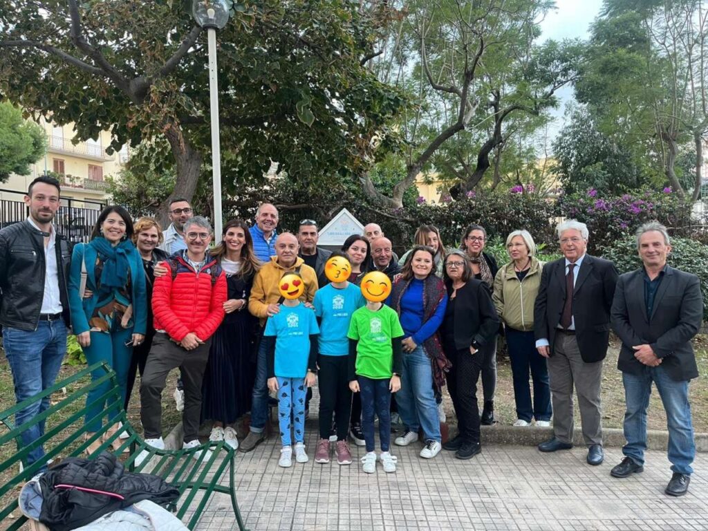GIOIOSA MAREA – Pro Loco, inaugurata la terza libreria all’aperto