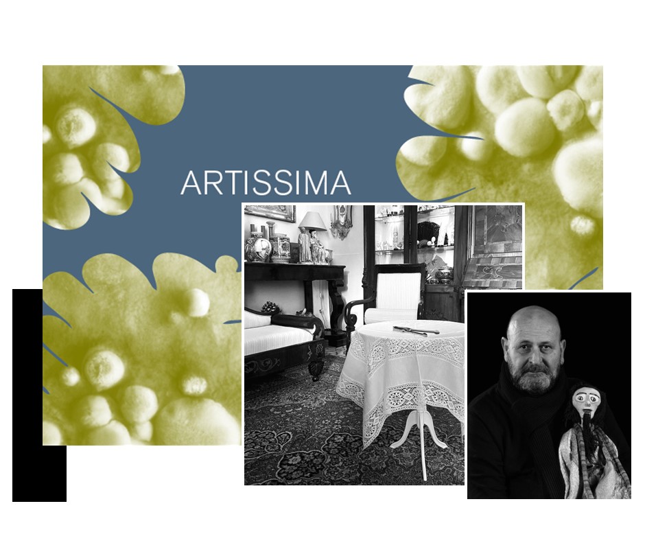 ARTISSIMA – A Torino Mauro Cappotto esporta i “Nuciddi ‘gnazzati”