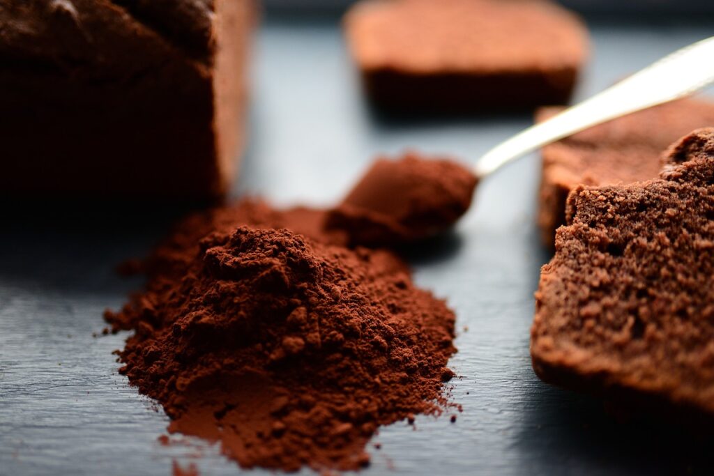 CACAO AMARO – Buono e che fa bene, perfetto anche per gli sportivi