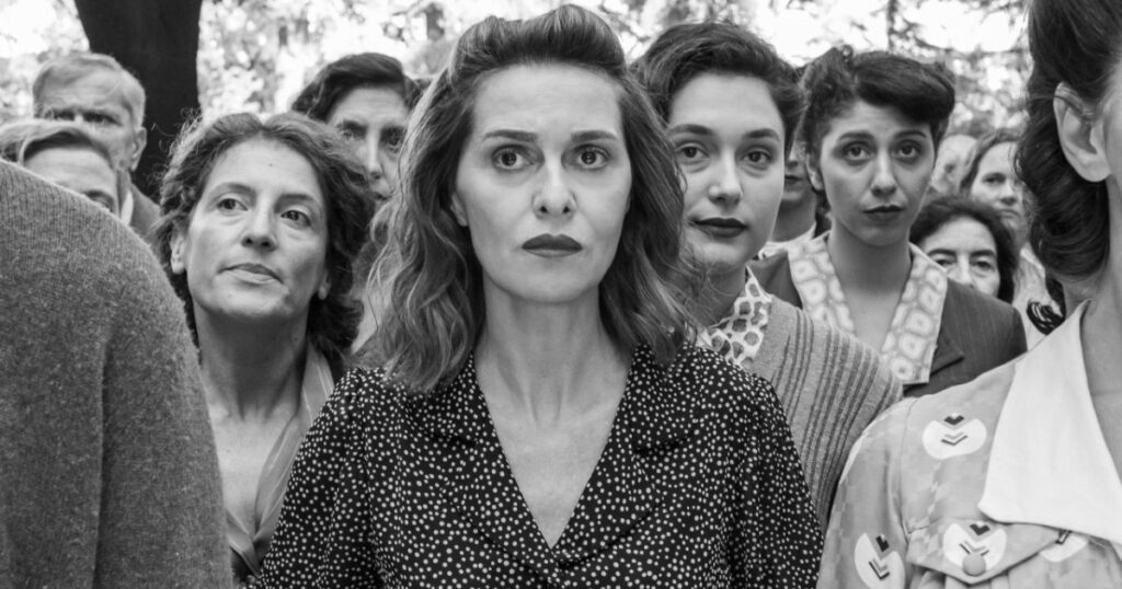 FILM IN SALA – La recensione sul film della Cortellesi di Italo Zeus