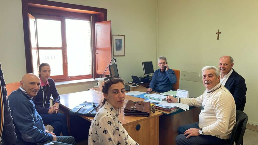 MILAZZO – Riqualificazione area esterna del Castello, via ai lavori finanziati dal PNRR