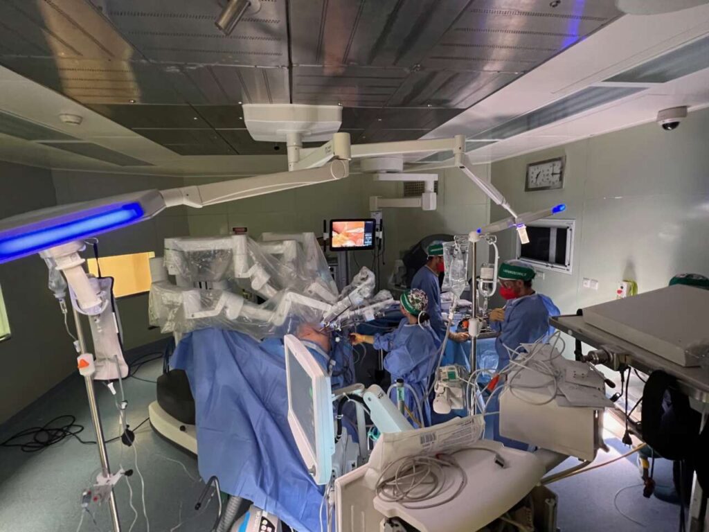 SANITÀ – Congresso internazionale di chirurgia con live surgery dal Giglio di Cefalù