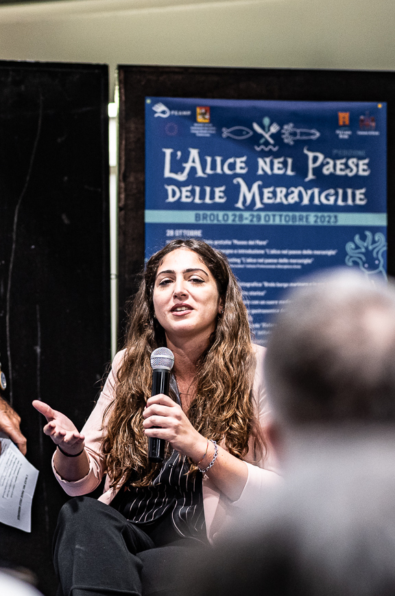 CONTRIBUTI – Maria Saitta: un impegno dedicato alla sicurezza alimentare e alla conservazione del mare