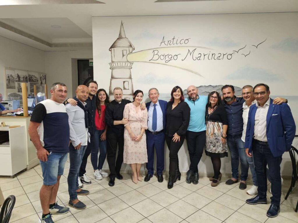 “A MARINA” – A Brolo nasce una nuova associazione socio-culturale