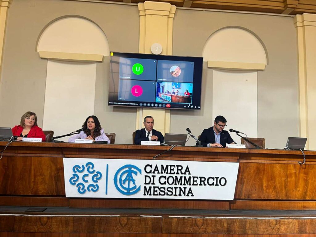 CAMERA DI COMMERCIO – Presentati questa mattina la piattaforma Servizio nuove imprese e lo Sportello Sni