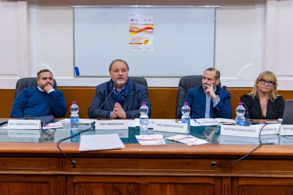 L’EUROPA DEI CAMBIAMENTI – Una sfida per l’informazione e la sostenibilità