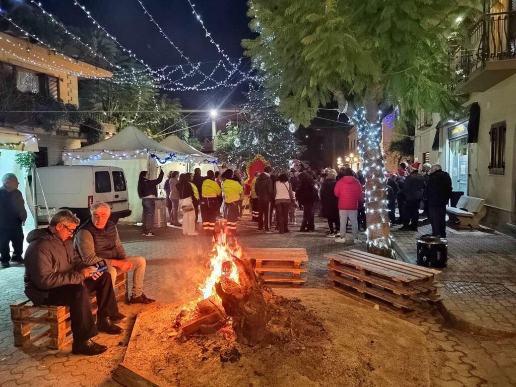 SINAGRA A NATALE – Il successo della “Sagra del Piturro” e della “Festa degli Agrumi”