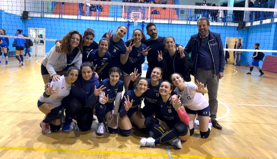 PELORO VOLLEY – Al via anche i campionati giovanili della società attiva nella zona Nord della città di Messina