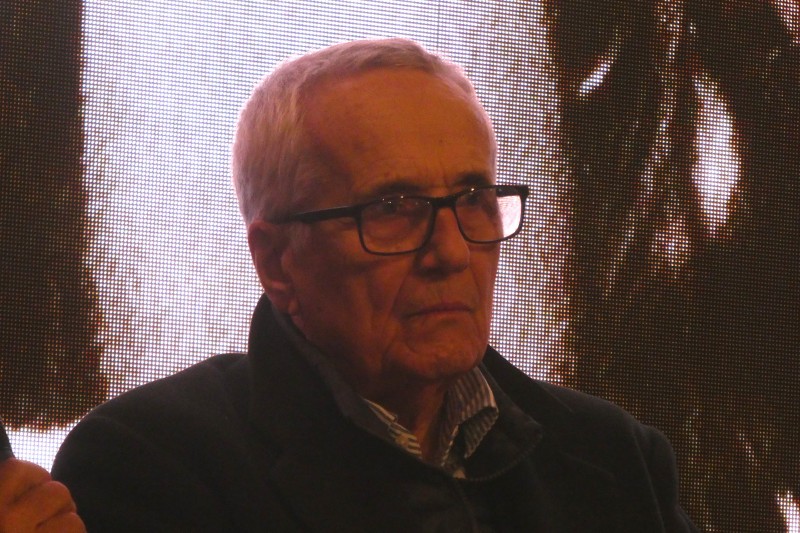 MARCO BELLOCCHIO – “Dottorando” a Messina e ospite al Festival Cinema & Opera