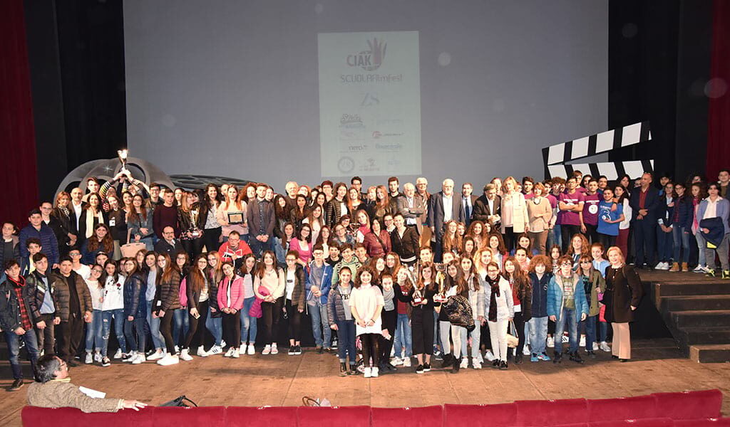 CIAK SCUOLA FILM FEST – Dall’11 al 15 dicembre il concorso nazionale per la cinematografia scolastica
