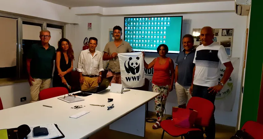 WWF – Gli incendi in Sicilia? Ormai non più eventi eccezionali