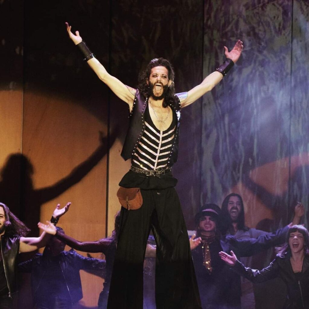 MUSICAL – Torna in scena “L’inganno di Pinocchio – Opera Rock”