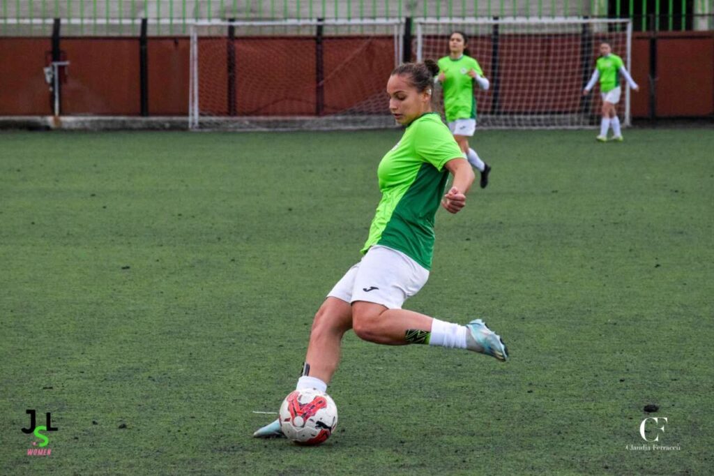 CALCIO – Prima sconfitta stagionale per la JSL Women, battuta dalla Giovanile Rocca