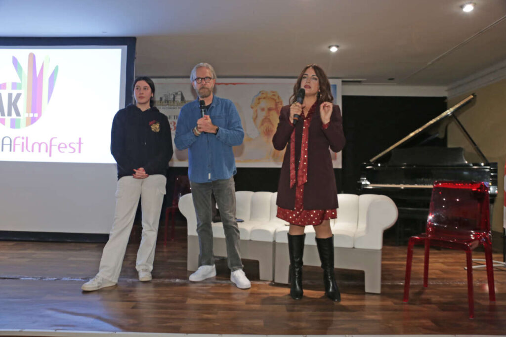 CIAK SCUOLA FILM FESTIVAL – Dedicata al mare e alle nuove frontiere cinematografiche la quarta giornata