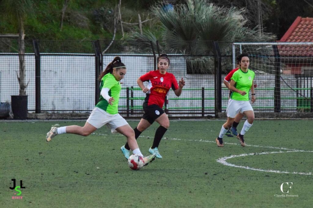 CALCIO – Eccellenza: JSL Women-Giovanile Rocca sfida d’alta quota al comunale di Brolo
