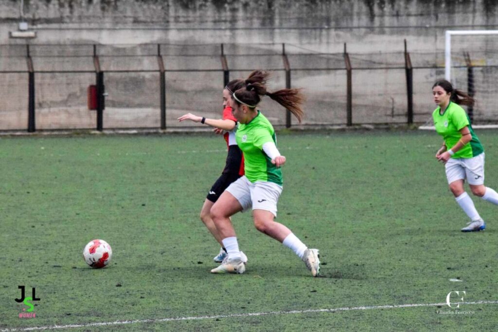 CALCIO – La JSL Women perde di misura a Palermo, brindisi “Girls” contro L’Alpha Sport