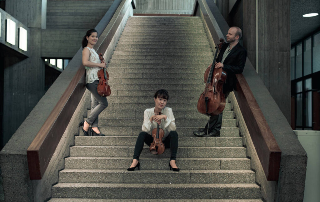 TRIO BOCCHERINI – Domenica 3 dicembre, al Palacultura Antonello, concerto per la Filarmonica Laudamo di Messina