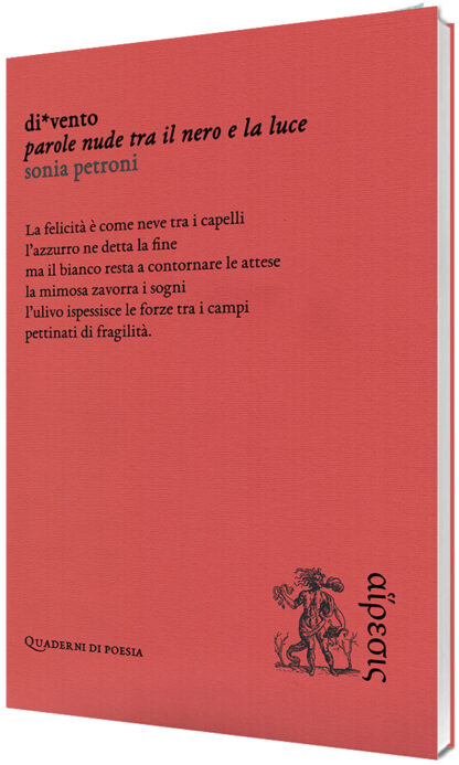 TUTTO LIBRI – Il tempo e l’infinito, “Di*vento” il libro di Sonia Petroni
