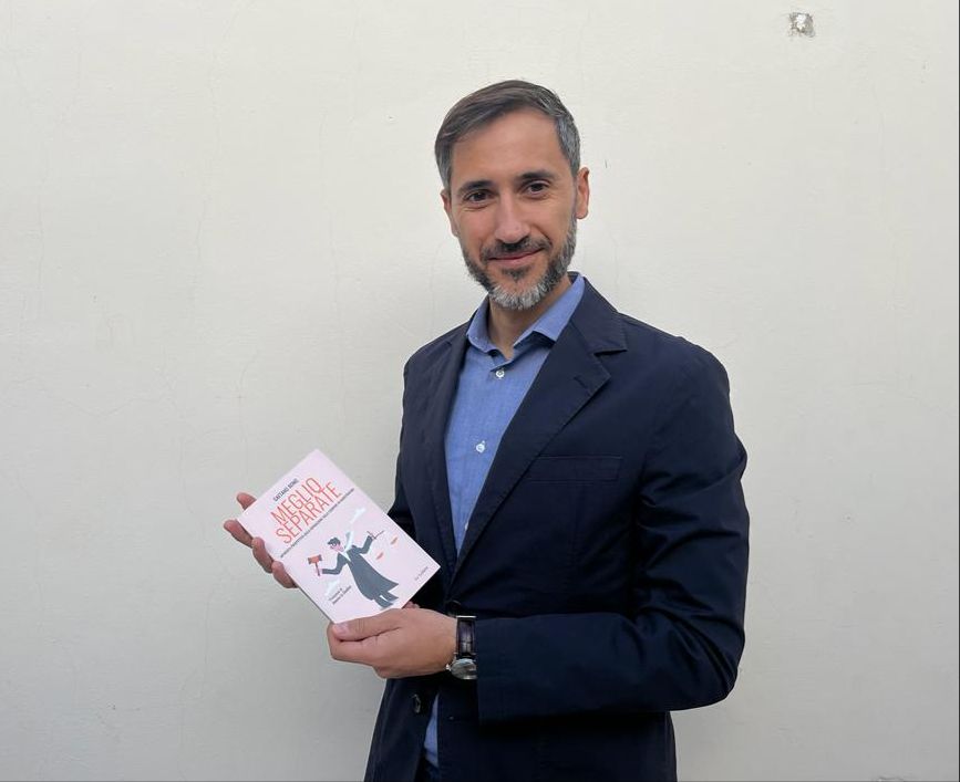 TUTTO LIBRI – Carriere in magistratura, “Meglio Separate” il libro di Gaetano Bono