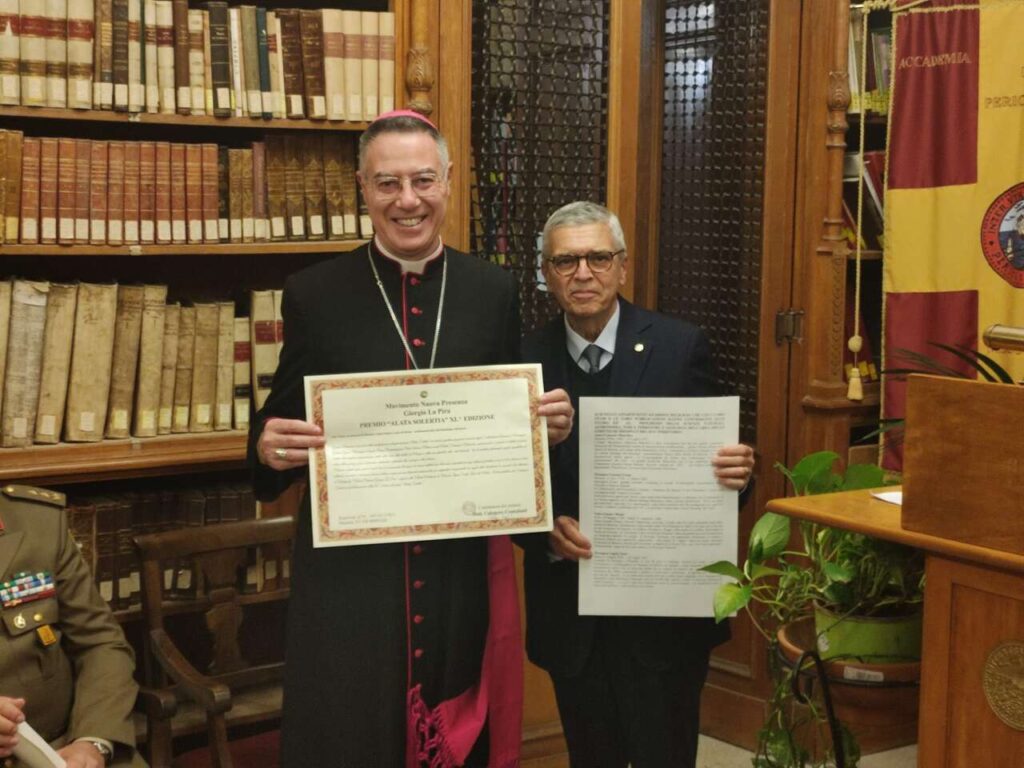 ALATA SOLERTIA – La quarantesima edizione nell’Accademia dei Pericolanti alla memoria anche delle vittime di femminicidio e all’insegna della Scienza – Religione e Patria