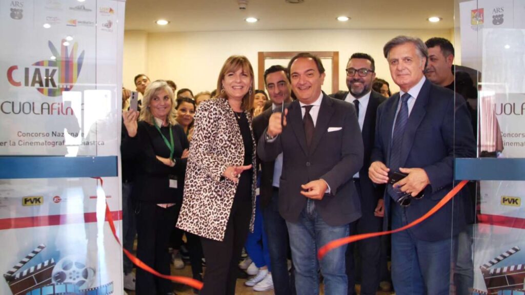 CIAK SCUOLA FILM FESTIVAL – Si conclude la prima giornata con 500 studenti ad assistere a due masterclass