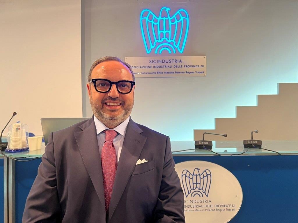 SICINDUSTRIA – Luigi Rizzolo è il nuovo presidente